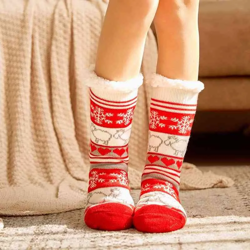 Cozy Winter Socks