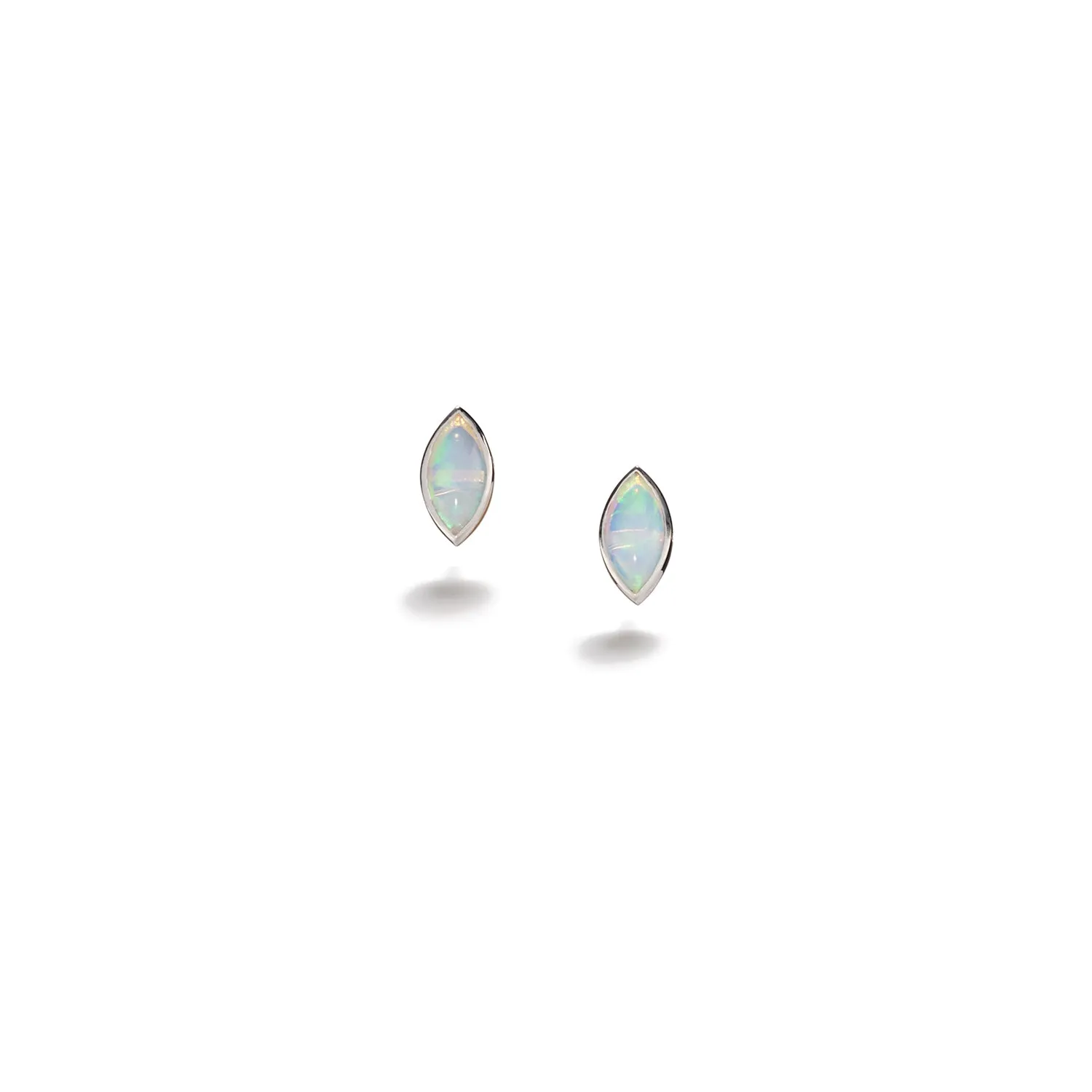 Crystal Opal Earrings