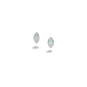 Crystal Opal Earrings