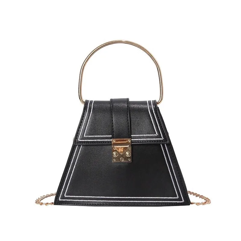 Daria Black Bag