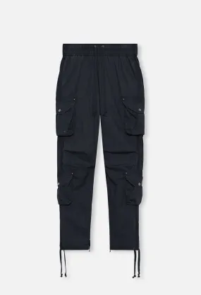 Deck Cargo Pants / Black