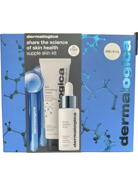 Dermalogica Supple Skin Kit with Two Free Cooling Globes