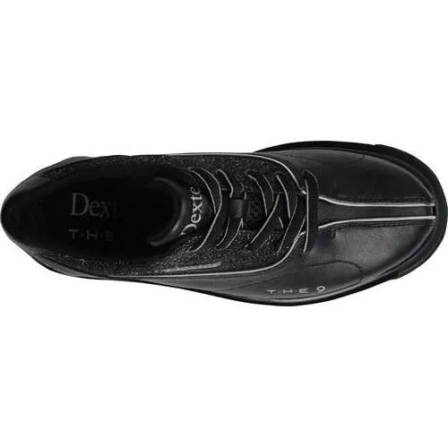 Dexter Mens THE 9 Jeweled Bowling Shoes Black