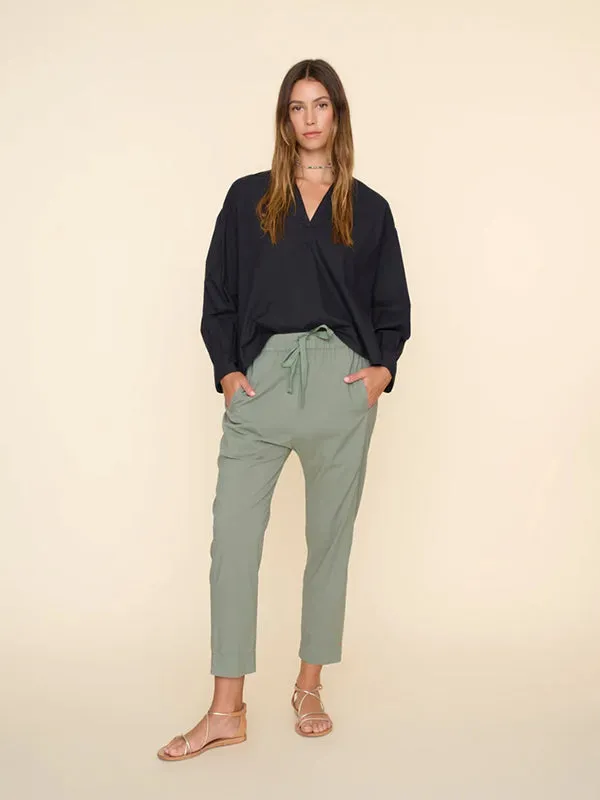 Draper Pant in Mossy