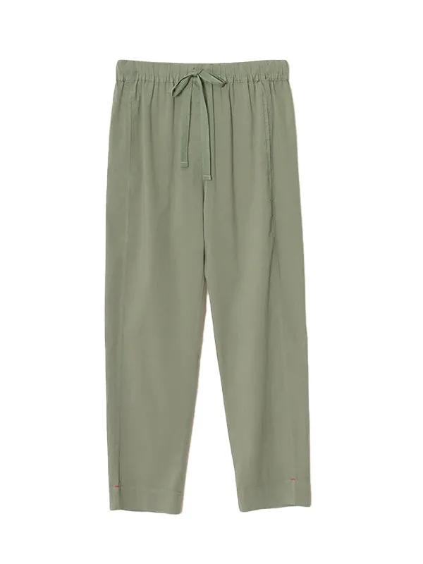 Draper Pant in Mossy