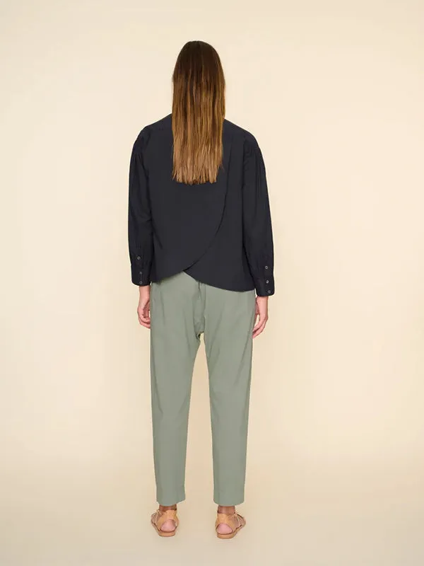 Draper Pant in Mossy