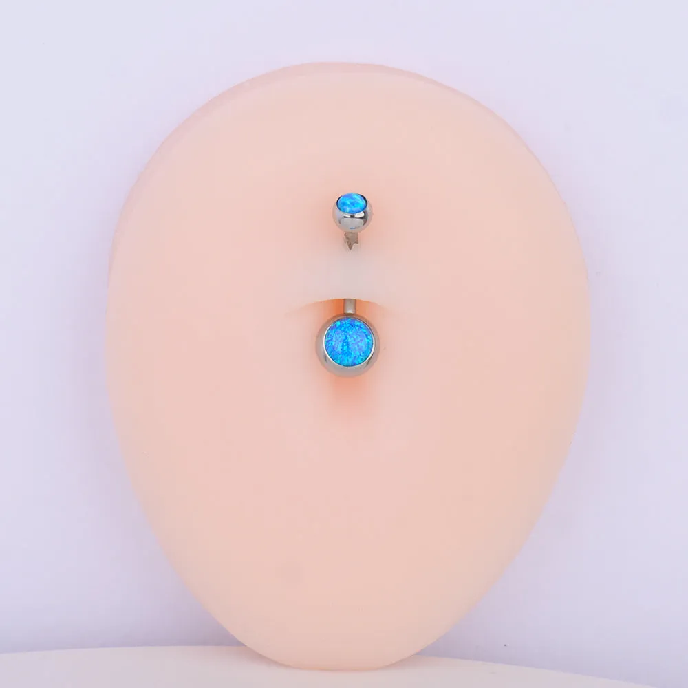 Dream Opal Belly Ring