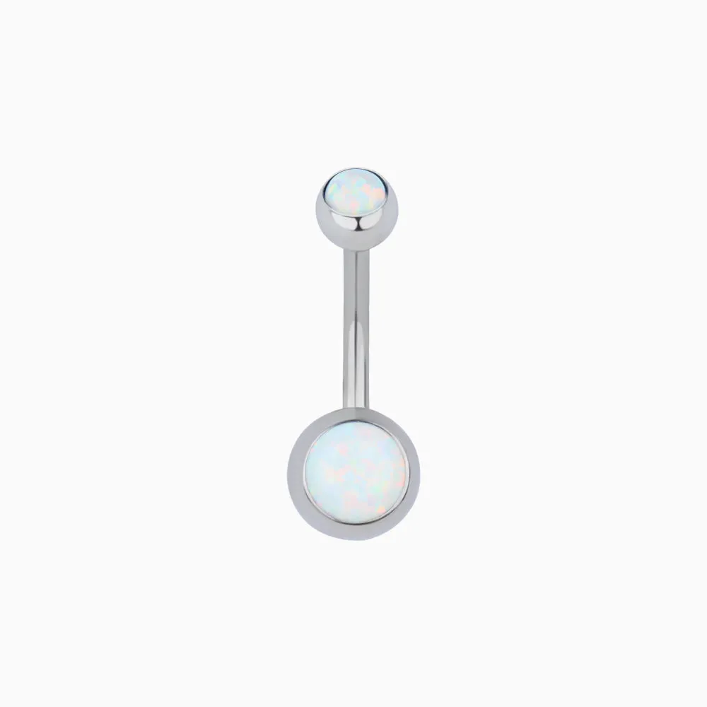 Dream Opal Belly Ring