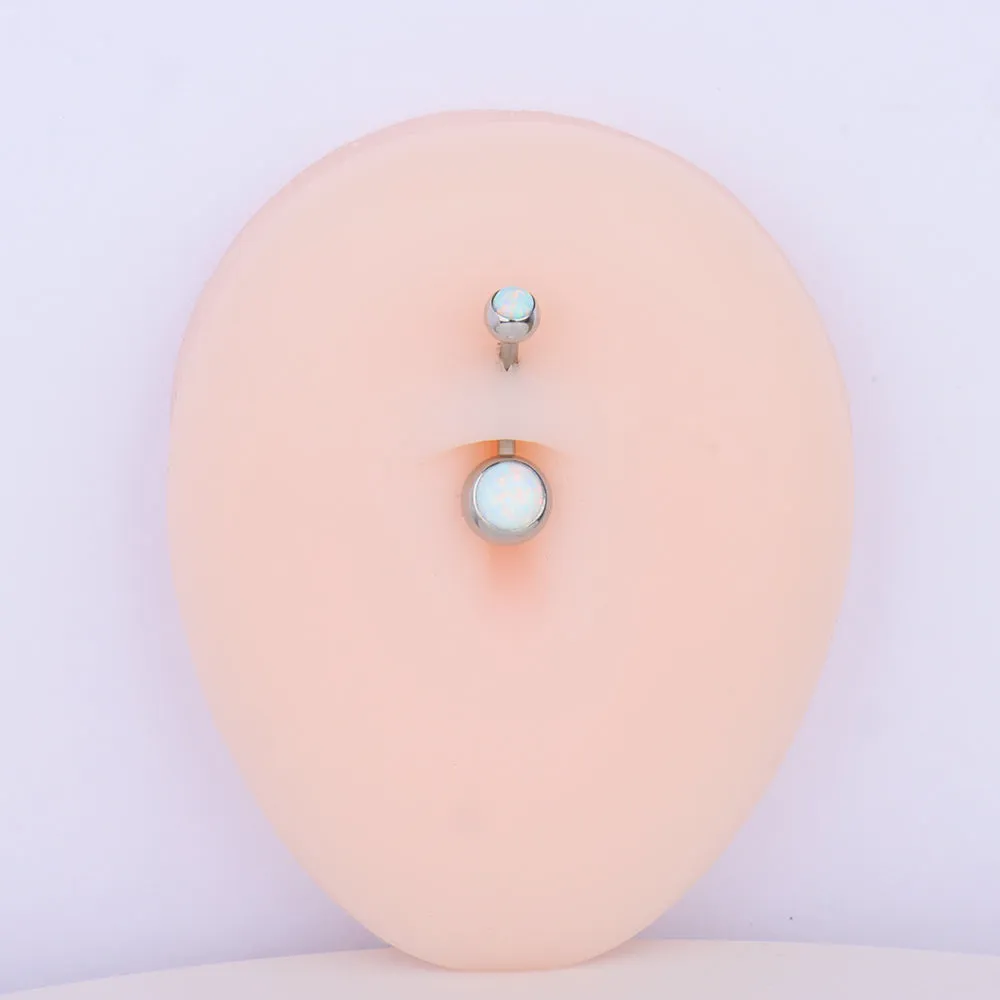 Dream Opal Belly Ring