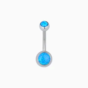 Dream Opal Belly Ring