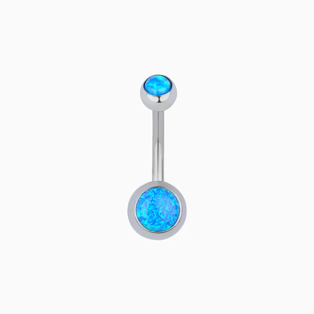 Dream Opal Belly Ring