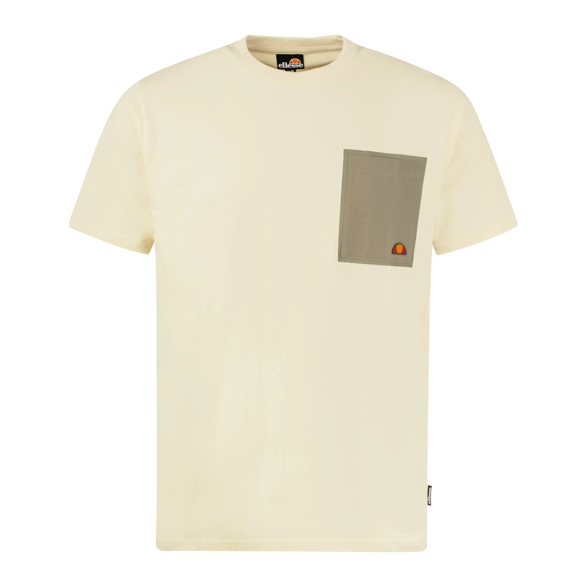 Ellesse Cimelio T-Shirt Beige