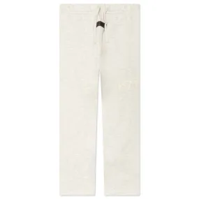 Essentials Kid's Relaxed Sweatpants - Light Oatmeal