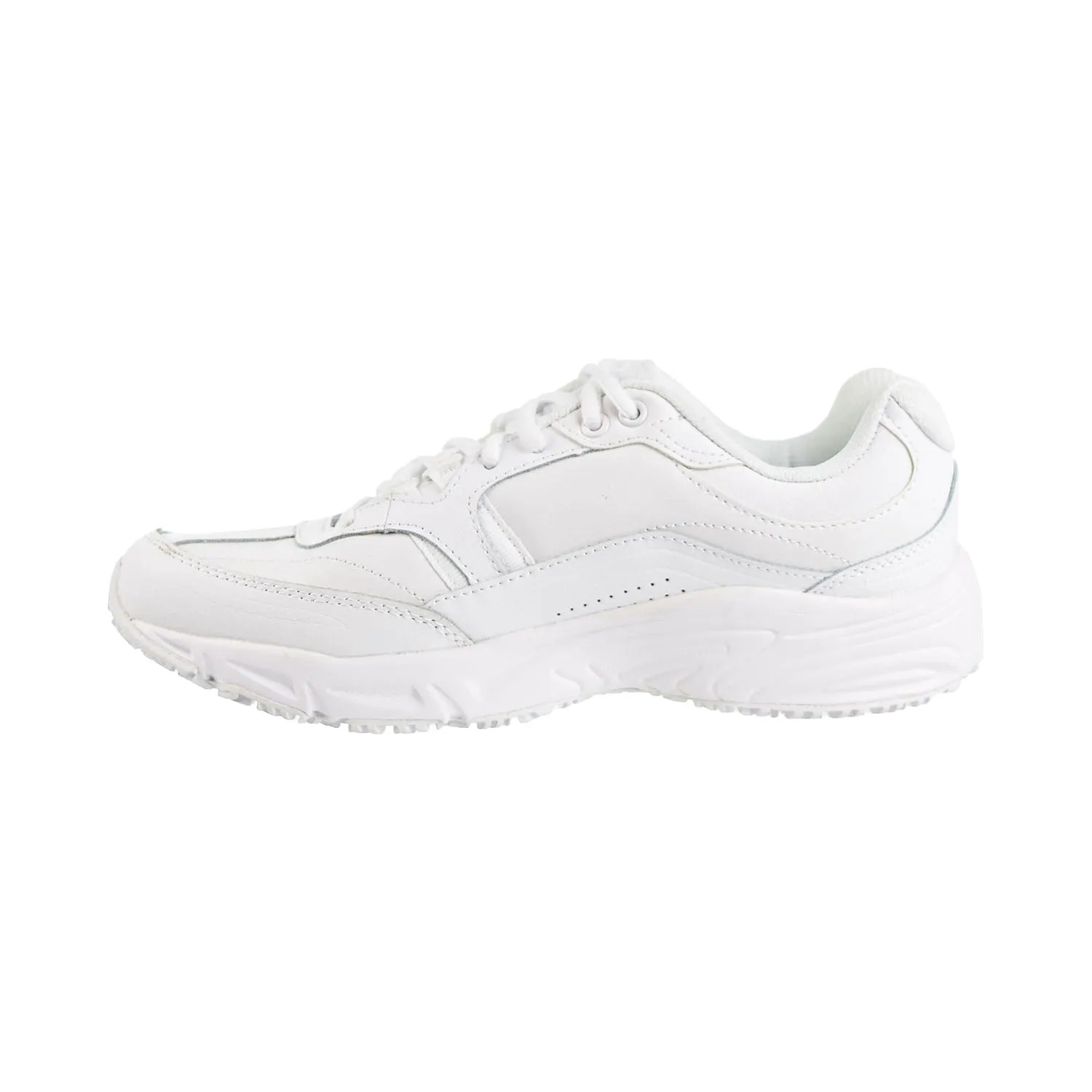 Fila Memory Workshift Slip Resistant Men's Shoes White