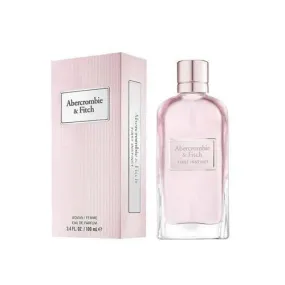 First Instinct 100ml EDP for Women by Abercrombie And Fitch