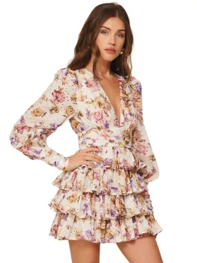 Floret Mini Dress