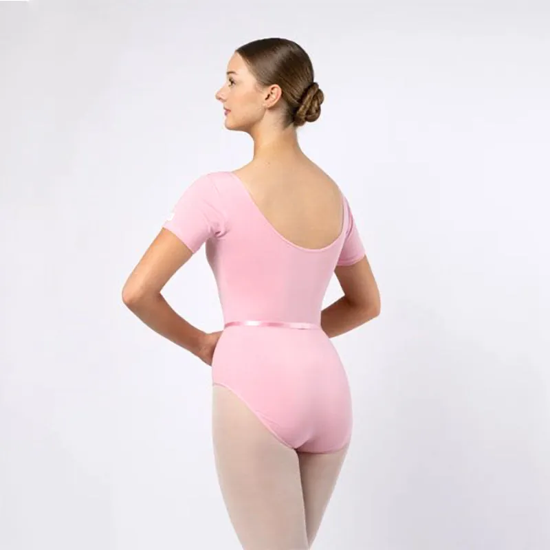 Freed Chloe Cap Sleeve Leotard