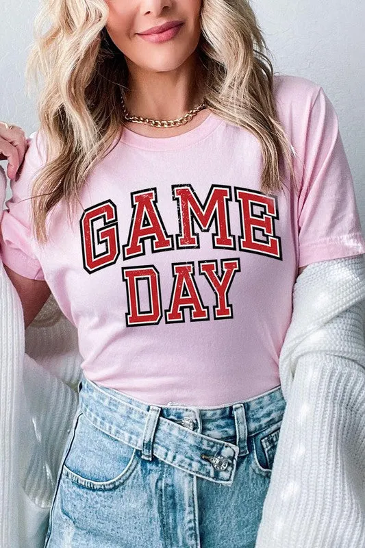 GAME DAY UNISEX SHORT SLEEVE