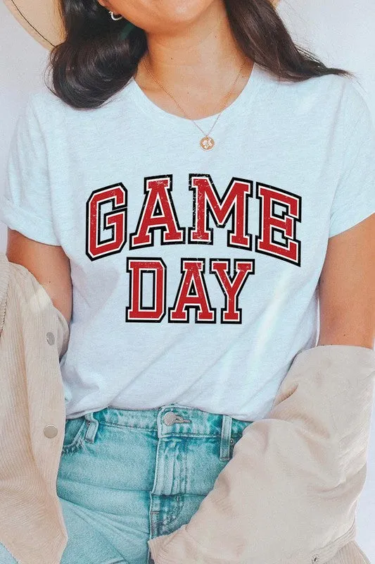 GAME DAY UNISEX SHORT SLEEVE