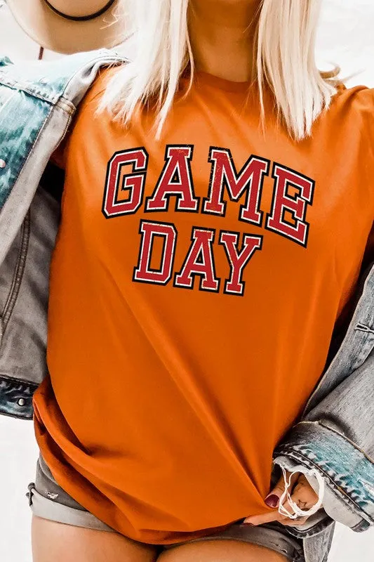 GAME DAY UNISEX SHORT SLEEVE