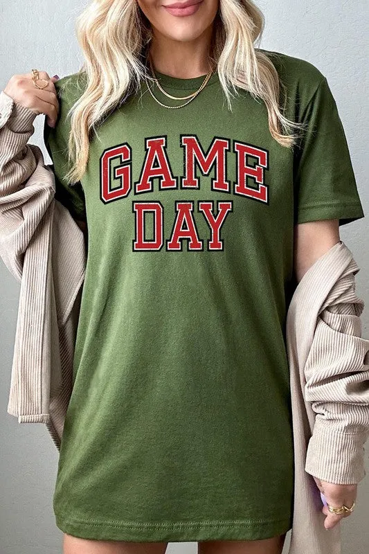 GAME DAY UNISEX SHORT SLEEVE