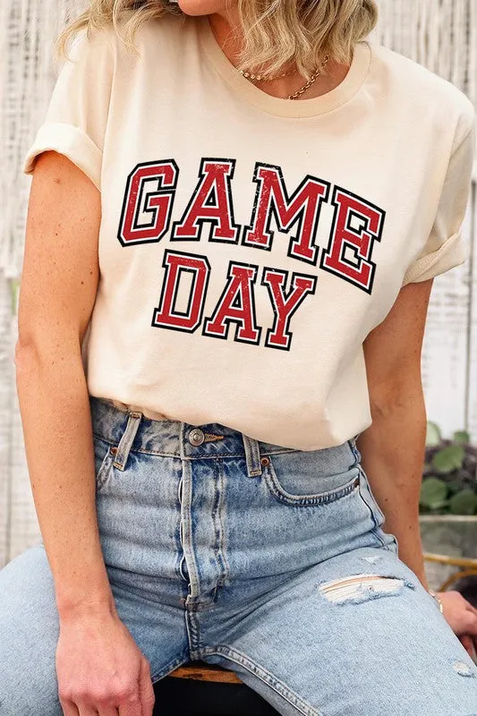 GAME DAY UNISEX SHORT SLEEVE