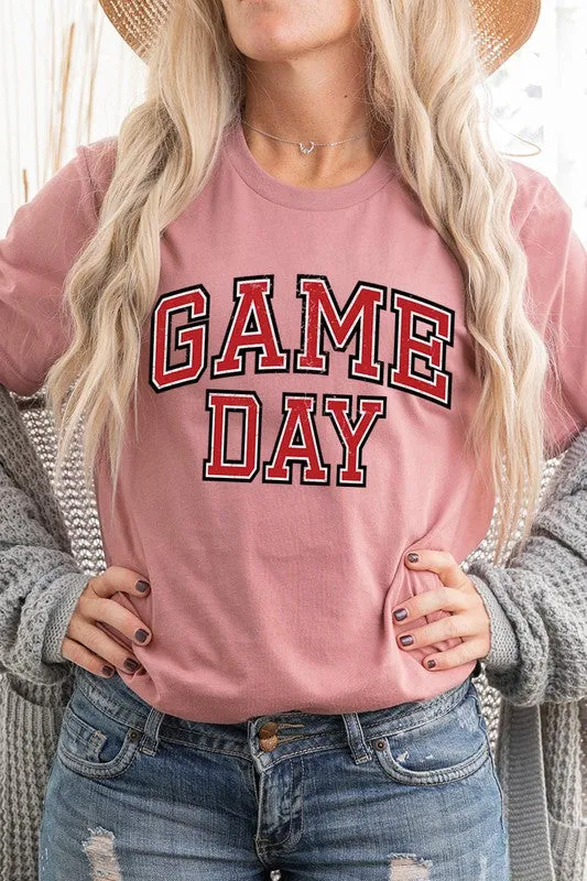 GAME DAY UNISEX SHORT SLEEVE