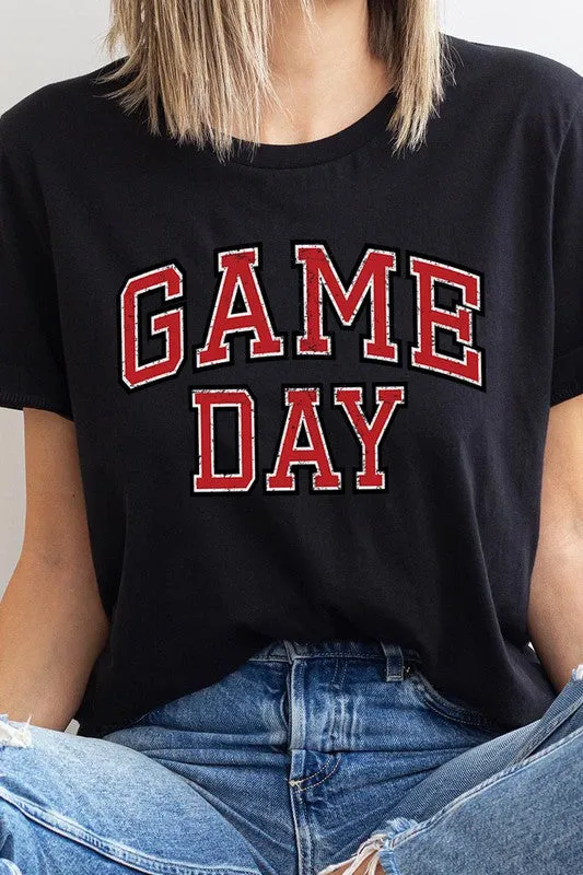 GAME DAY UNISEX SHORT SLEEVE