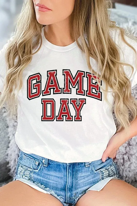 GAME DAY UNISEX SHORT SLEEVE