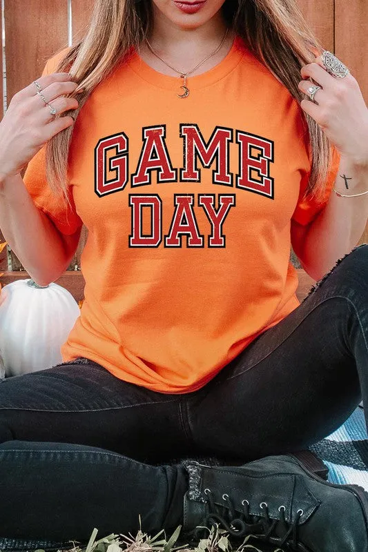 GAME DAY UNISEX SHORT SLEEVE