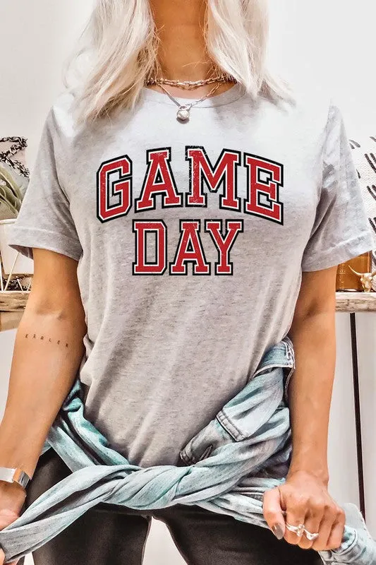 GAME DAY UNISEX SHORT SLEEVE