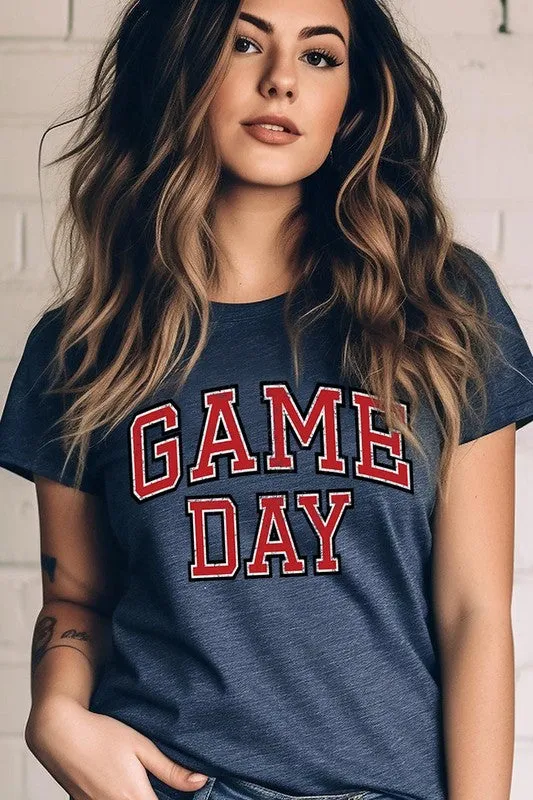 GAME DAY UNISEX SHORT SLEEVE