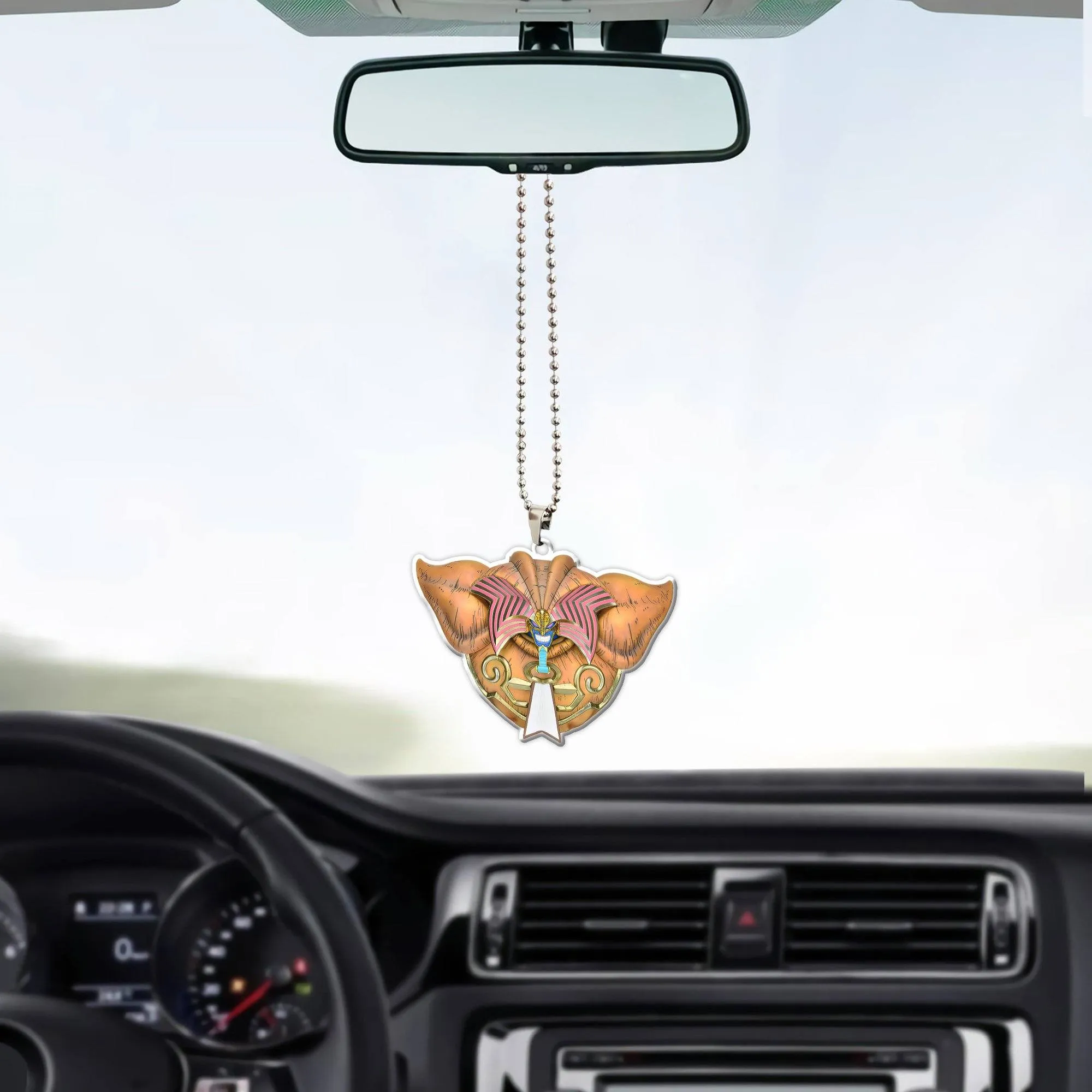 Gearhuman 3D Exodia Car Hanging