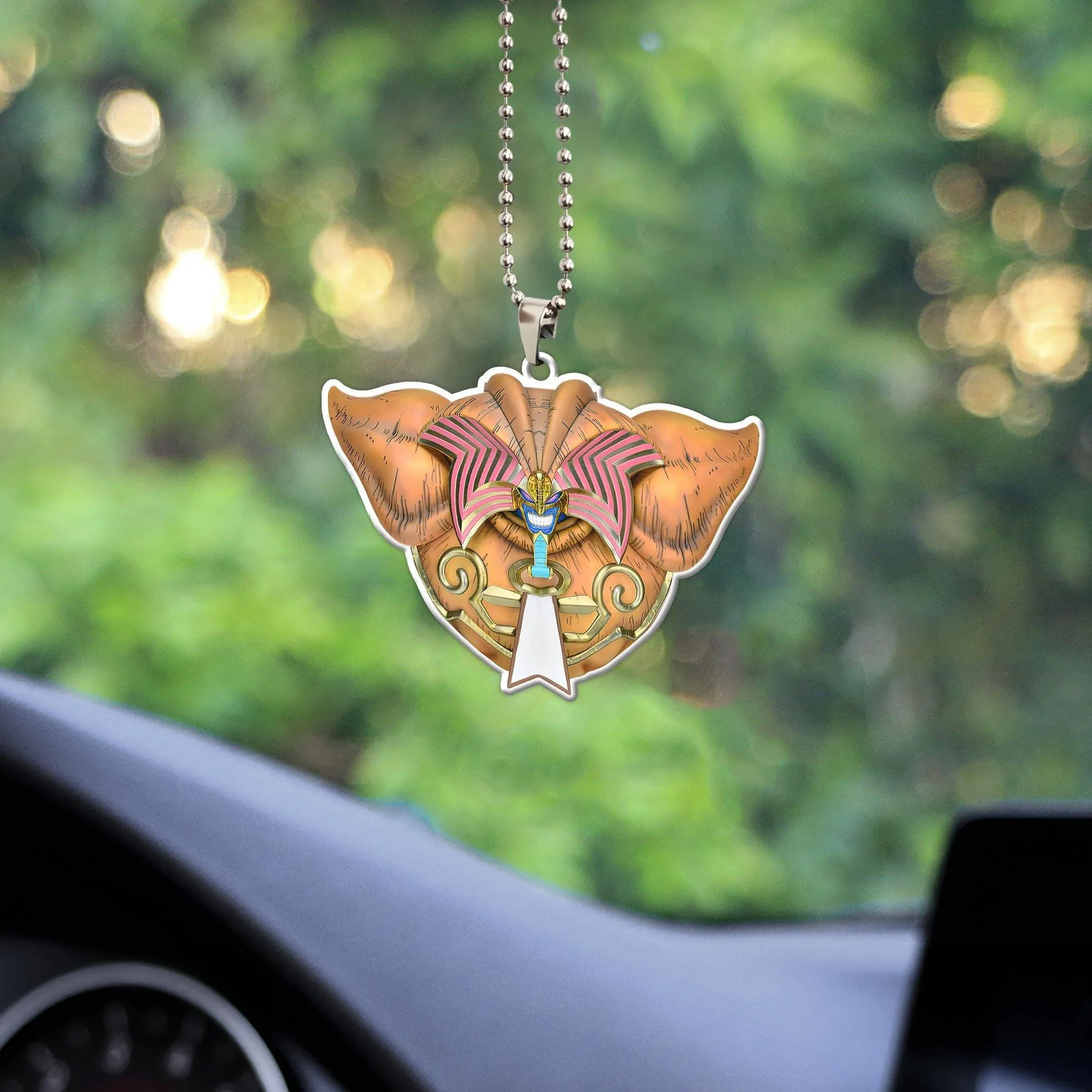 Gearhuman 3D Exodia Car Hanging