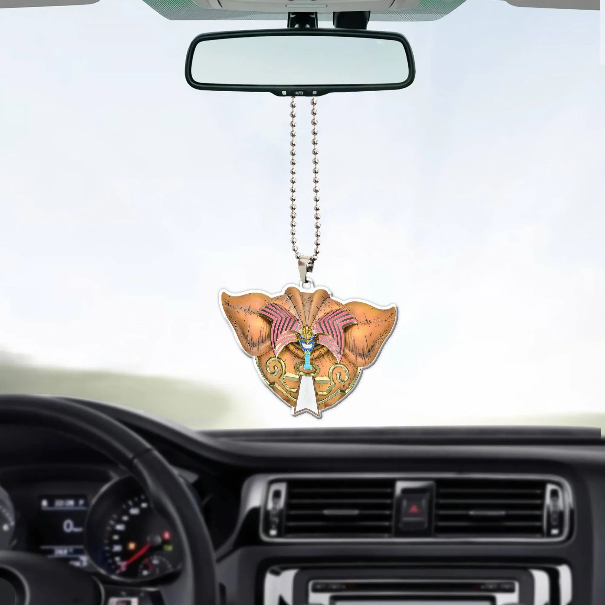 Gearhuman 3D Exodia Car Hanging