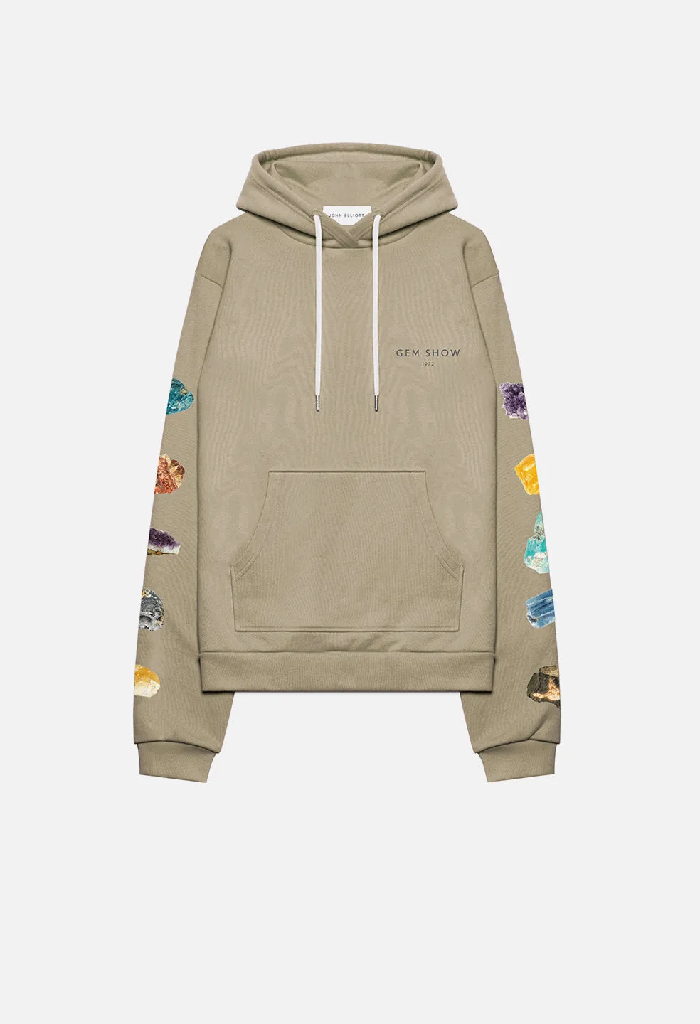 Gem Show Beach Hoodie / Shark