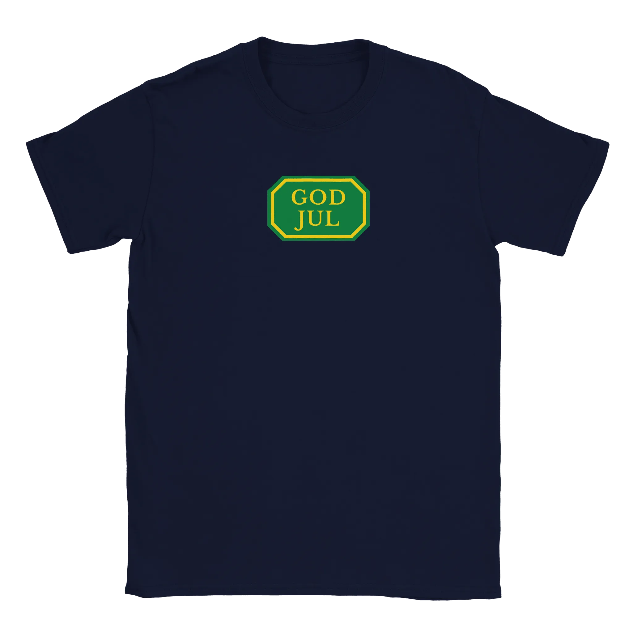 God Jul systemet - T-shirt