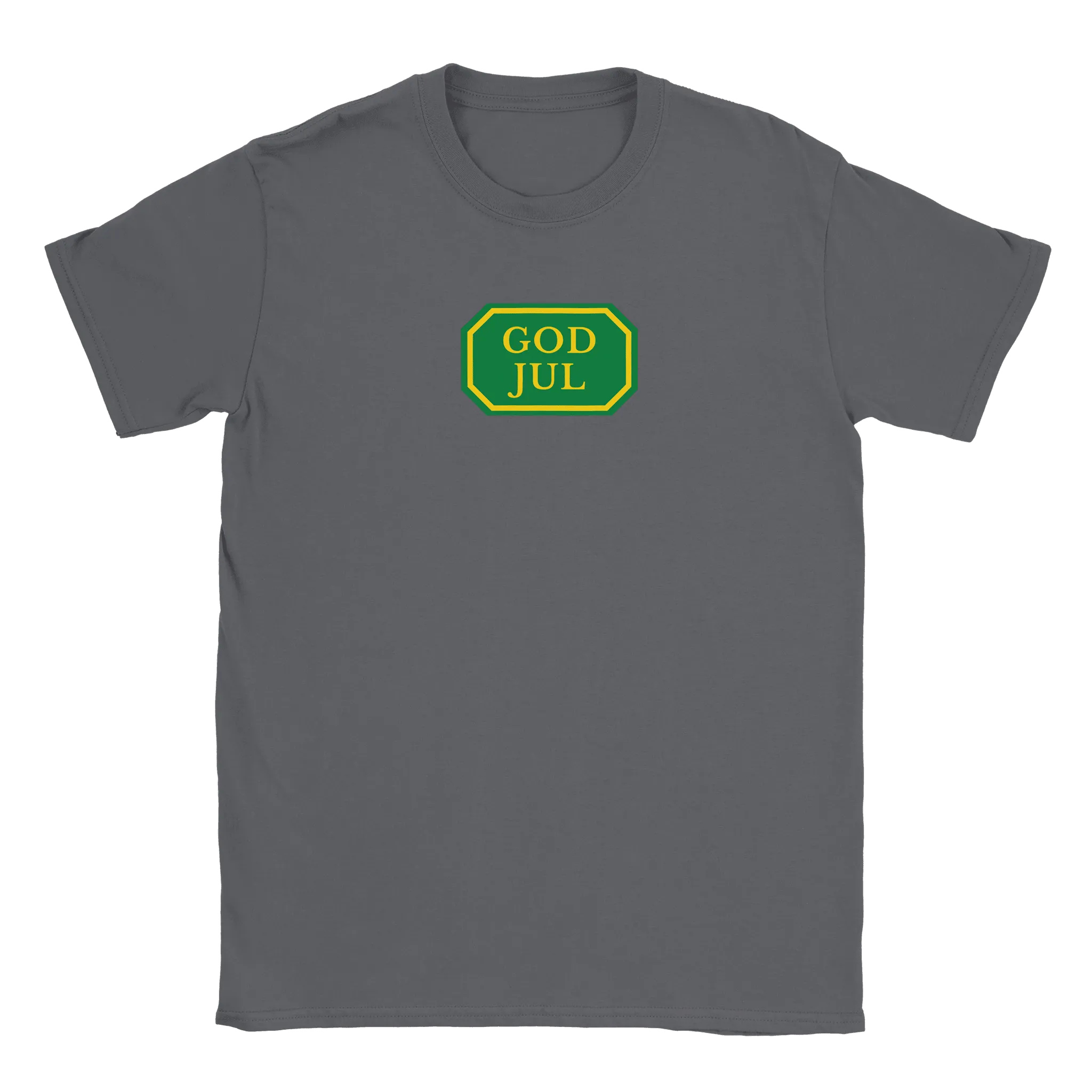 God Jul systemet - T-shirt