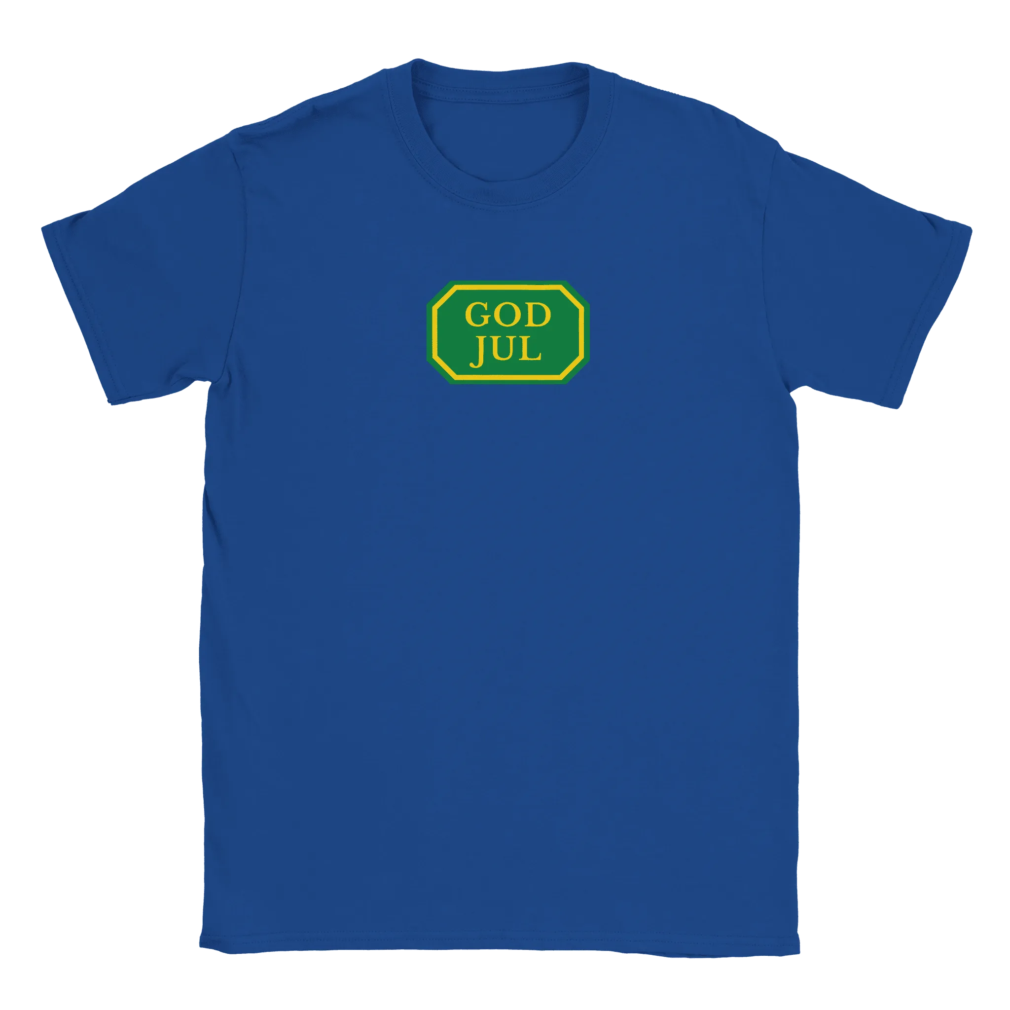 God Jul systemet - T-shirt