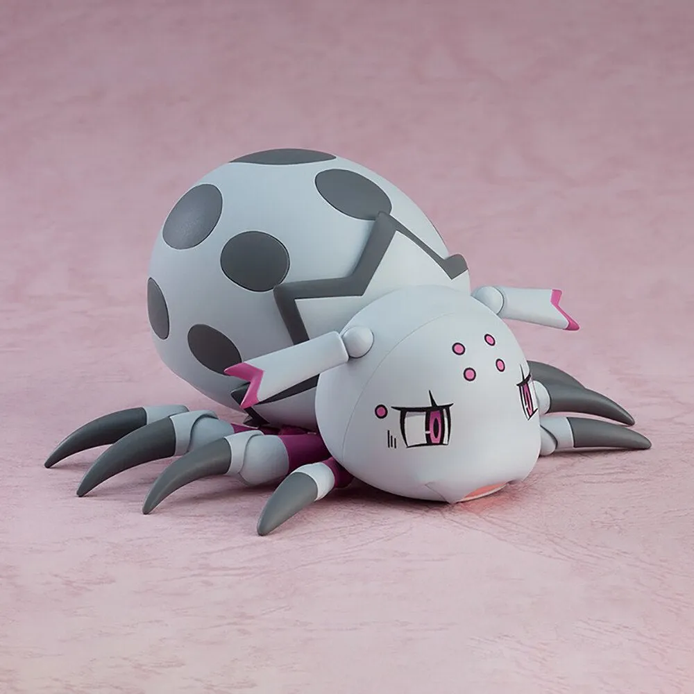 Good Smile Original Nendoroid 1559 So I'm A Spider, So What Kumoko GSC Collectible Model Anime Figure Kawaii Doll Action Toy