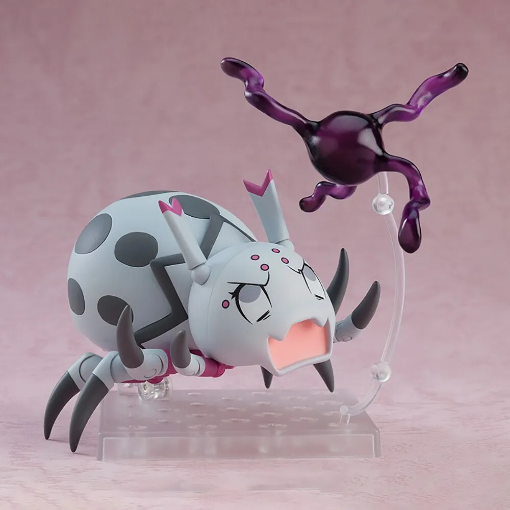 Good Smile Original Nendoroid 1559 So I'm A Spider, So What Kumoko GSC Collectible Model Anime Figure Kawaii Doll Action Toy