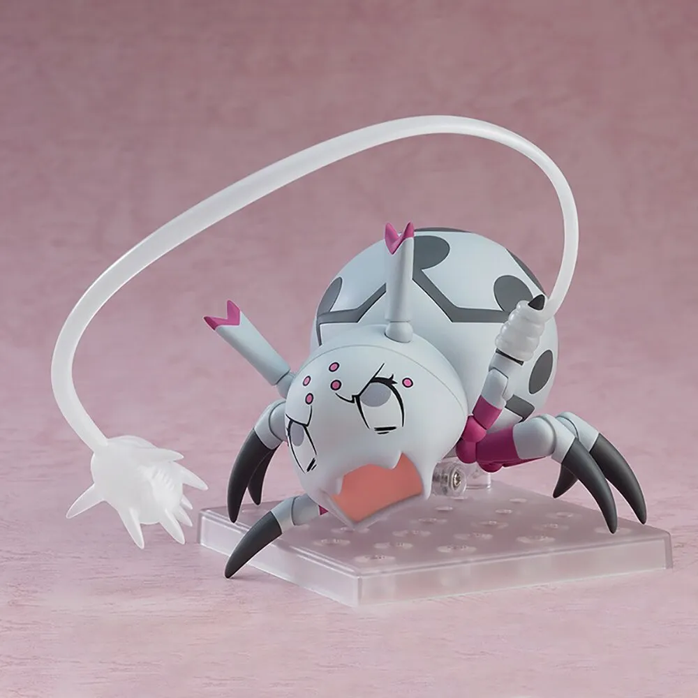 Good Smile Original Nendoroid 1559 So I'm A Spider, So What Kumoko GSC Collectible Model Anime Figure Kawaii Doll Action Toy