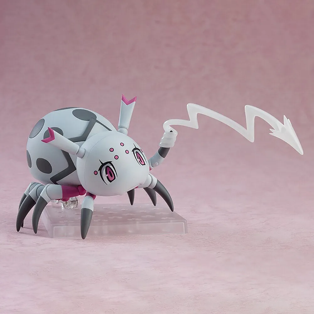 Good Smile Original Nendoroid 1559 So I'm A Spider, So What Kumoko GSC Collectible Model Anime Figure Kawaii Doll Action Toy