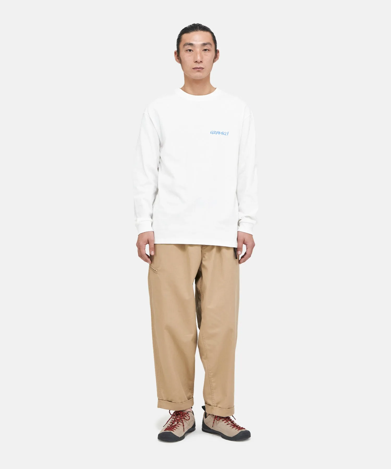 Gramicci Carabiner L/S Tee