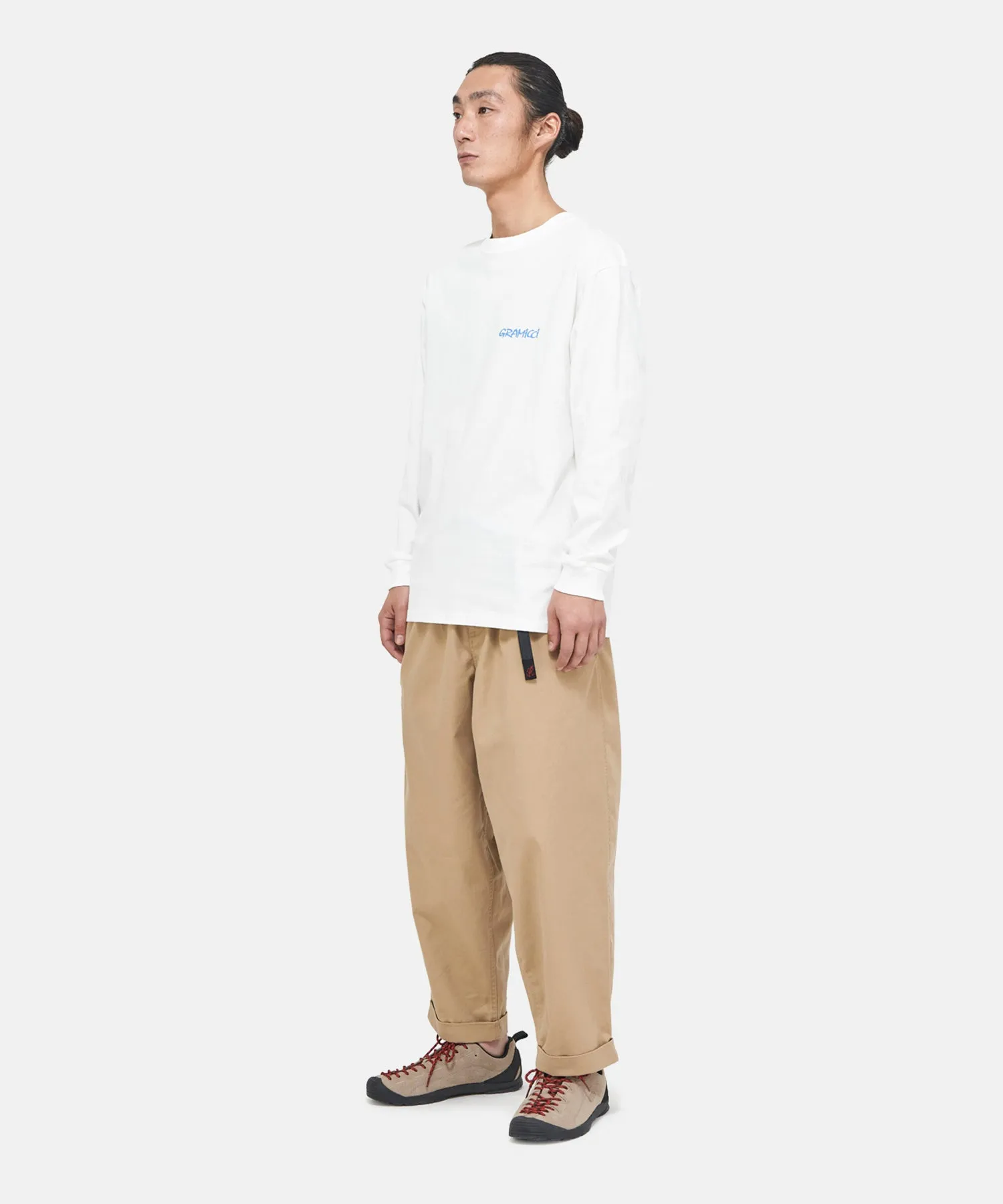 Gramicci Carabiner L/S Tee