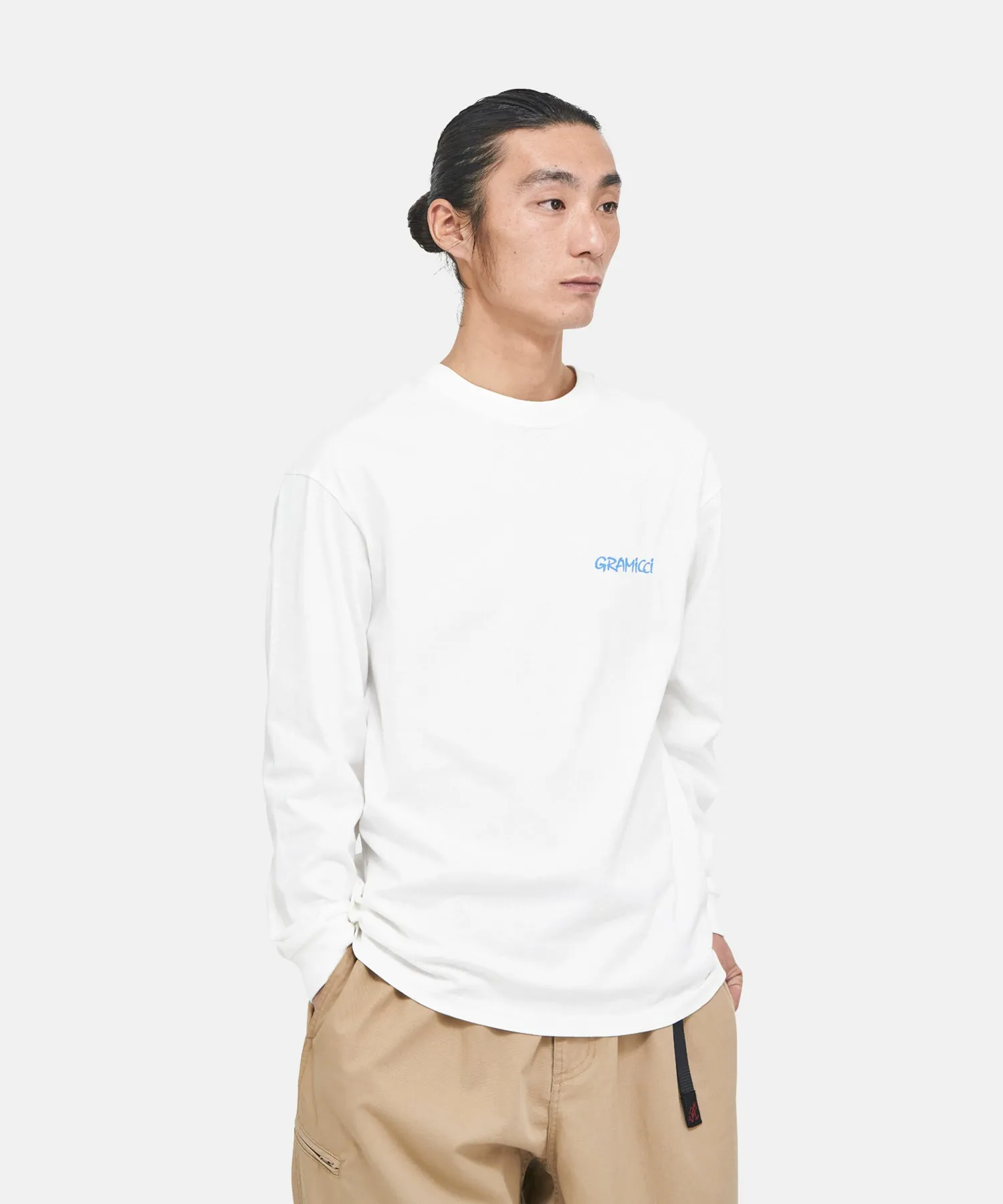 Gramicci Carabiner L/S Tee