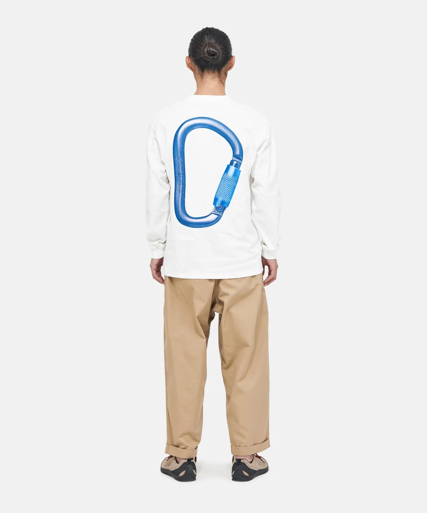 Gramicci Carabiner L/S Tee