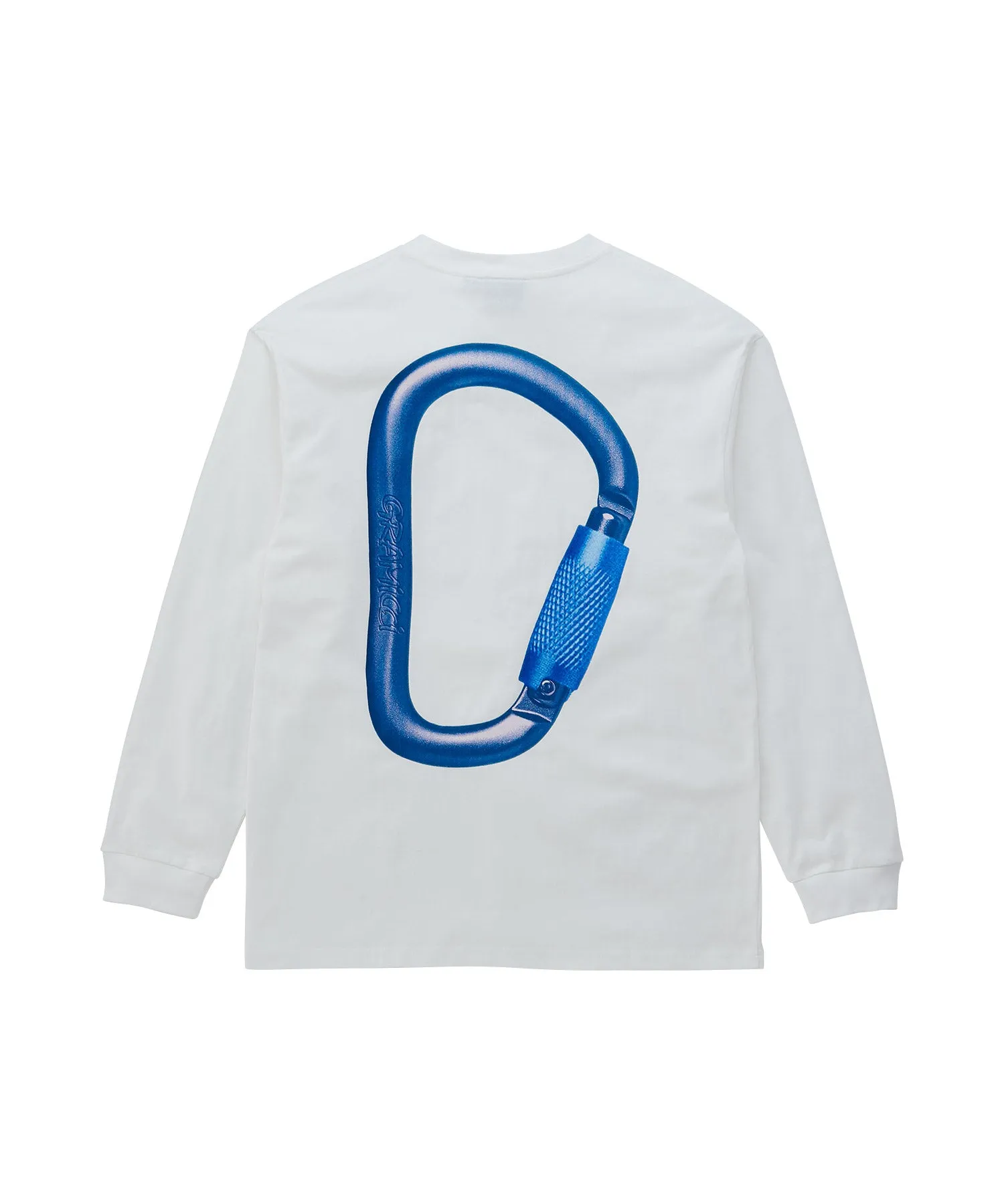 Gramicci Carabiner L/S Tee