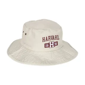 Harvard Bucket Hat