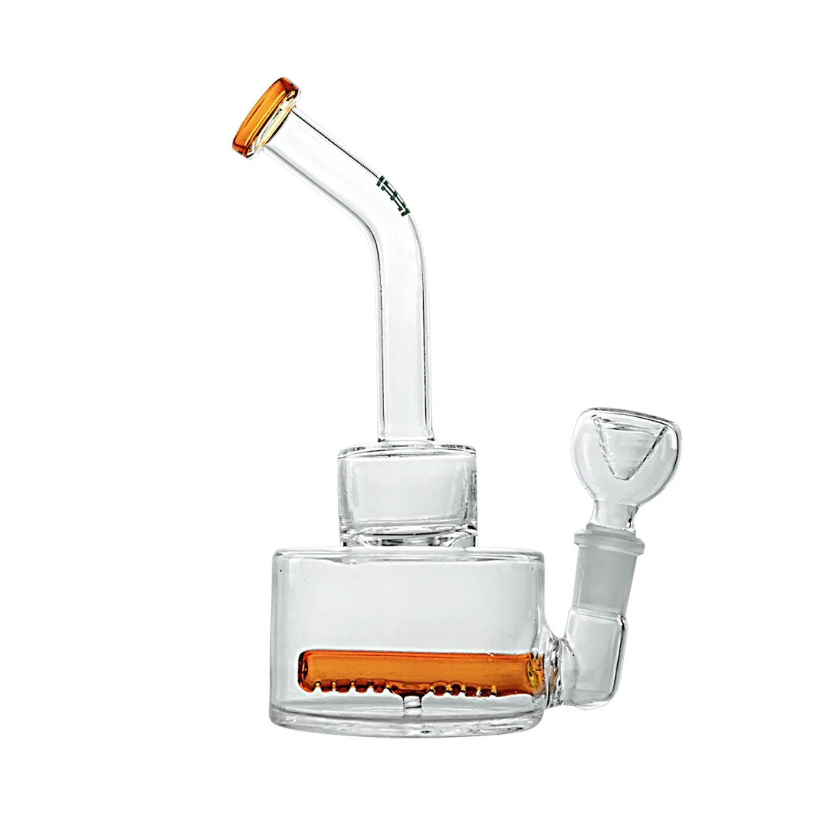 HEMPER Inline Puck Bong V2